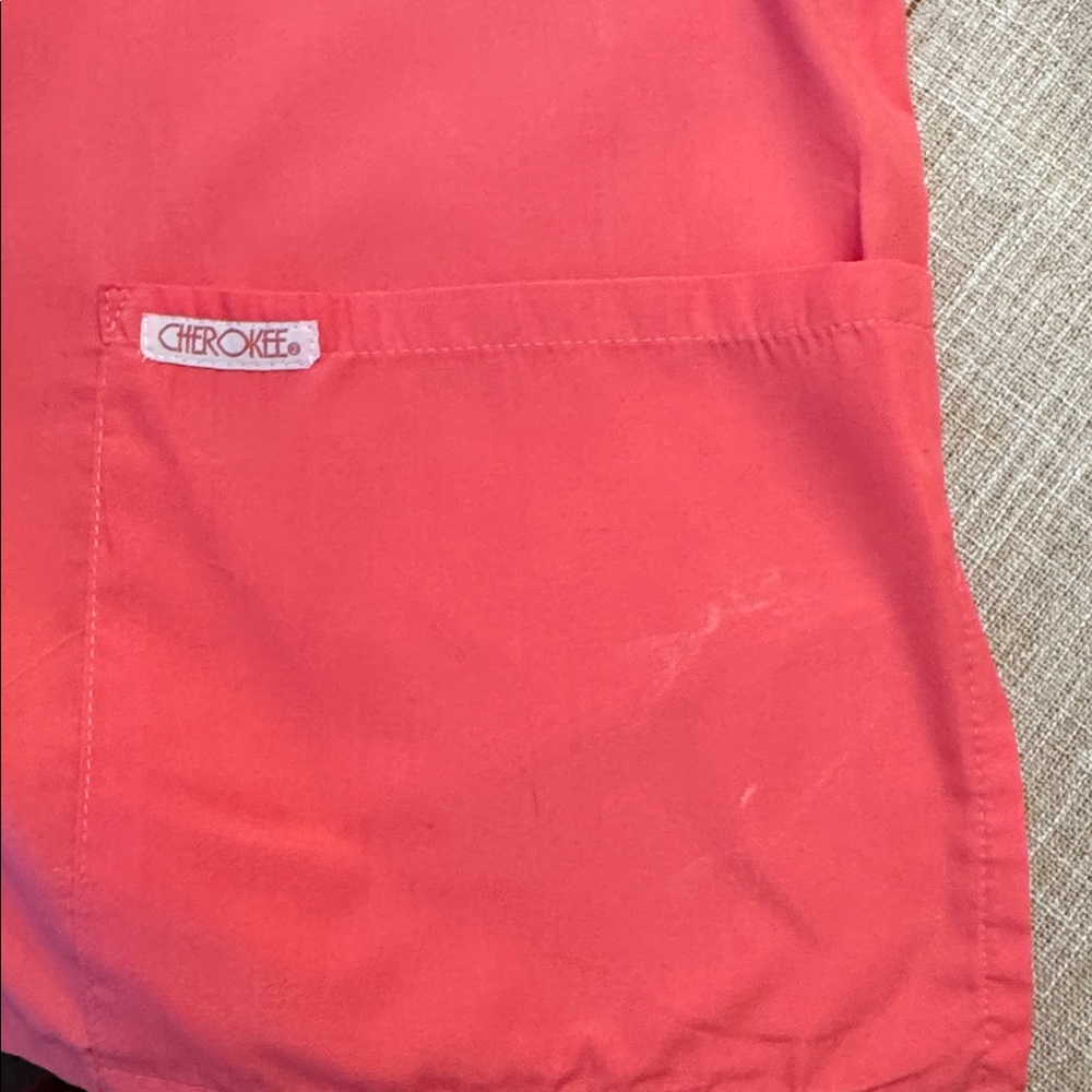 Pink Scrub Set - Picture 5 of 5